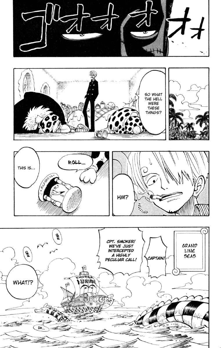 One Piece, Chapter 127 image 24